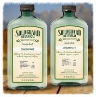 Melaleuca Sol-U-Guard Botanical 2x Disinfectant 16oz - 2 Pack
