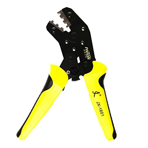 Wire Crimping tool,JX-1601-08 Crimping Pliers,Professional Ratchet Wire Crimpers / Multifunctional Cable Crimper 26-16 AWG Terminals Pliers / Terminal Crimping Tool Wire Crimping tool,JX-1601-08 Crimping Pliers,Professional Ratchet Wire Crimpers / Multifunctional Cable Crimper 26-16 AWG Terminals Pliers / Terminal Crimping Tool