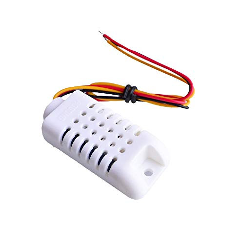 ATIMOSOS 1PC Wired DHT22/AM2302 Digital Temperature and Humidity Sensor AM2302
