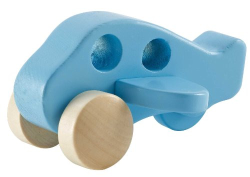 Hape Little Wooden Plane