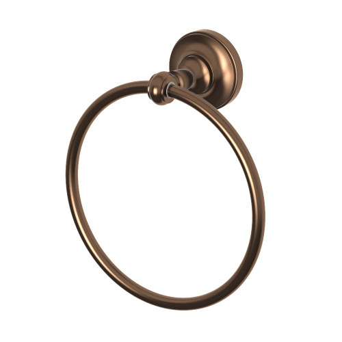 Gatco 4032 Tavern Towel Ring, Bronze