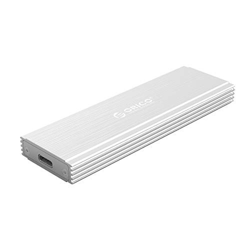 ORICO Alloy NVMe M.2 SSD Case Enclosure USB3.1 Type-C Gen2 10Gbps Transmission for Samsung Intel 2230 2242 2260 2280 Nvme SSD