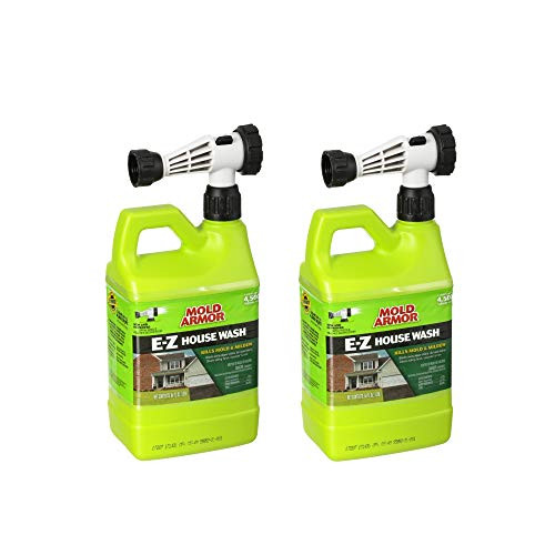Mold Armor E-Z House Wash 64 Ounce - 2 Pack