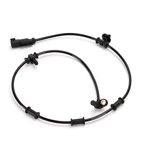 ABS Wheel Speed Sensor Front Left or Right Fits Dodge Ram 1500 Pickup 2006-2007 Ram 2500 Pickup 2006-2008 Ram 3500 Pickup 2006-2008 Seineca 5179964AA SU9954 5S8492 ALS2242