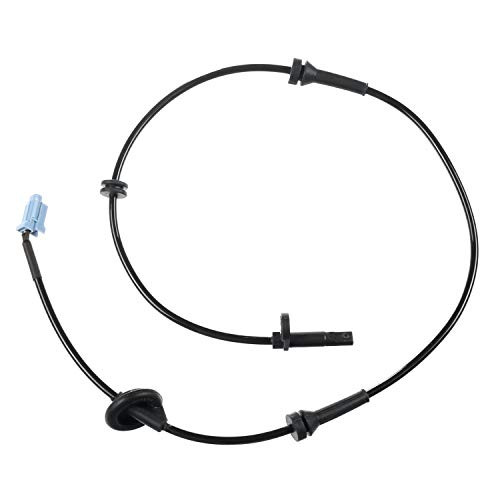 ABS Wheel Speed Sensor Front Left Fits Nissan Murano 2003-2008 Seineca 47911-CA000 47911CA000 ALS290 5S11217 AB0643 SU12670