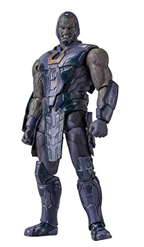 Hiya Toys Injustice 2: Darkseid 1: 18 Scale Action Figure, Multicolor
