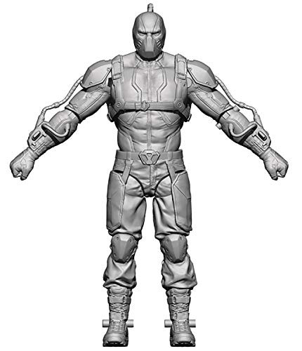 Hiya Toys Injustice 2: Bane 1: 18 Scale Action Figure