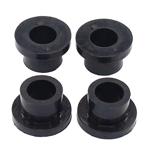 MOTOKU Pack of 4 Handlebar Riser Bushings kit for Harley-Davidson Electra Glide Road King Street Glide Touring