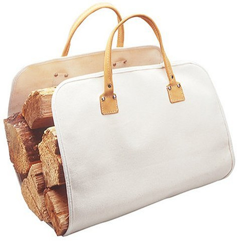 CLC Custom Leathercraft C390 Canvas Log Carrier CLC Custom Leathercraft C390 Canvas Log Carrier
