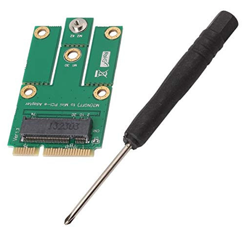 M.2 (NGFF) Card to Mini PCI-E Express Adapter Converter for Laptop M.2 (NGFF) Card to Mini PCI-E Express Adapter Converter for Laptop