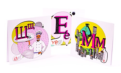 Russian Alphabet Flashcards by LoLo - Best Way to Learn Russian Letters; Fun & Easy Learning Technique; Created Specifically for Native English Speakers