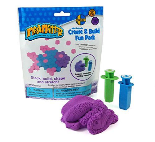Relevant Play 220-102 Create and Build Fun Pack, Purple, 57 g