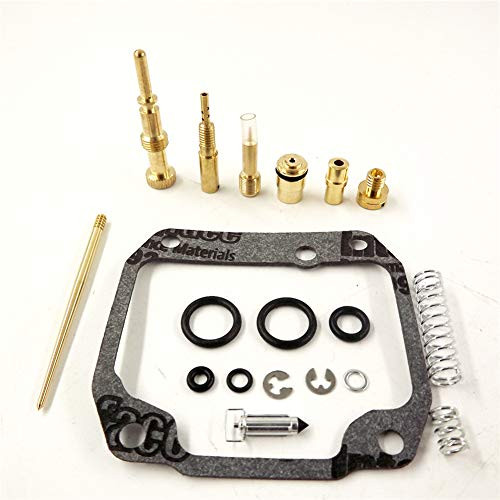 NEW For Suzuki LT160E 1989-1992 CARBURETOR Carb Rebuild Kit Repair LT160 NEW For Suzuki LT160E 1989-1992 CARBURETOR Carb Rebuild Kit Repair LT160