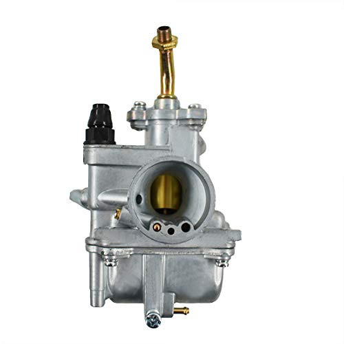 WFLNHB Carburetor Carb for Yamaha TTR 90 TTR90 TTR90E 5HN-14101-00-00 2000 2001 2002 2003 2004 2005