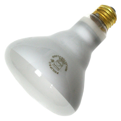 (6 Pack) Philips 24876-5 - 65 Watt Light Bulb - BR30 - 2,000 Life Hours - 620 Lumens - 120 Volt