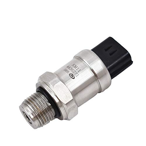 labwork-parts New Pressure Sensor Switch fit for Zaxis210 ZAX270 4436271