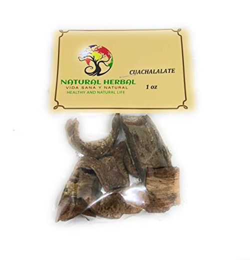 Cuachalalate Hierba/Tea (1oz.) Cuachalalate Hierba/Tea (1oz.)