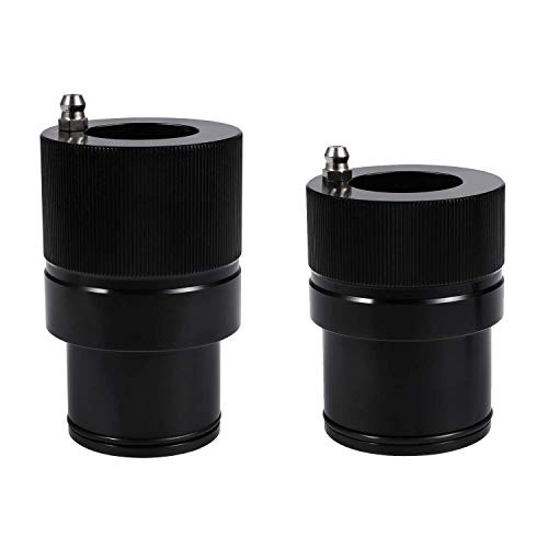 Sunluway Wheel Bearing Greaser Grease Tool 40mm & 44mm for Polaris RZR