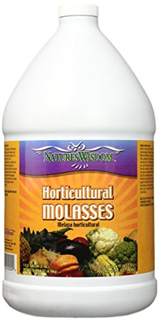 Liquid Molasses Horticultural - Gallon