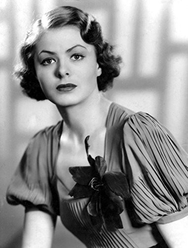 Posterazzi EVCMBDINTEEC059H Intermezzo Ingrid Bergman 1939 Photo Print 8 x 10 Varies