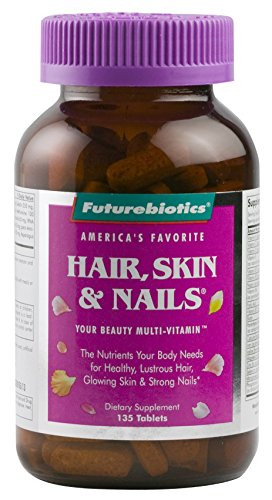 Futurebiotics Hair, Skin & Nails (135 TABLETS)