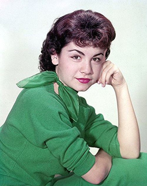 Posterazzi Annette Funicello Ca 1950S Photo Poster Print, (8 x 10) Posterazzi Annette Funicello Ca 1950S Photo Poster Print, (8 x 10)
