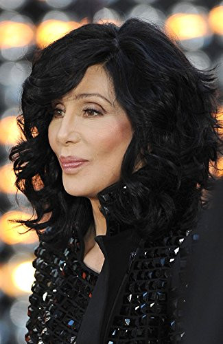 Cher On Stage For Nbc Today Show Concert With Cher Rockefeller Plaza New York Ny September 23 2013 Photo By Kristin CallahanEverett Collection Photo Print (8 x 10)