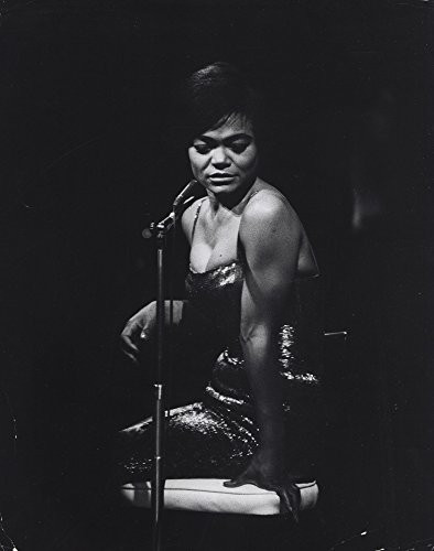 Eartha Kitt on stage Photo Print (8 x 10)