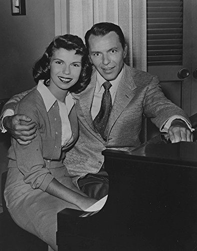 Frank and Nancy Sinatra Photo Print (8 x 10)