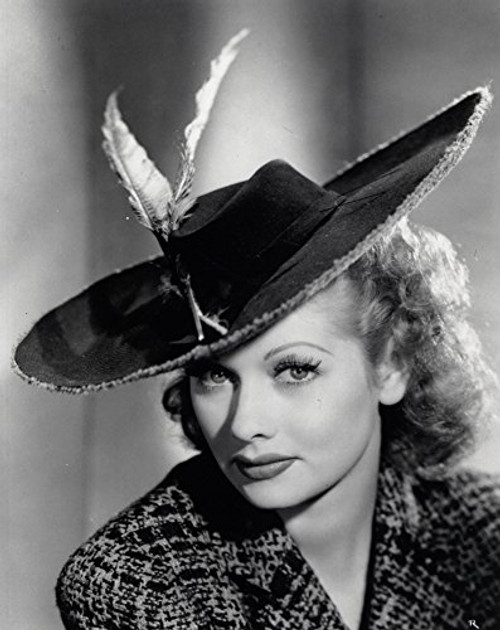 Lucille Ball Photo Print (8 x 10) Lucille Ball Photo Print (8 x 10)