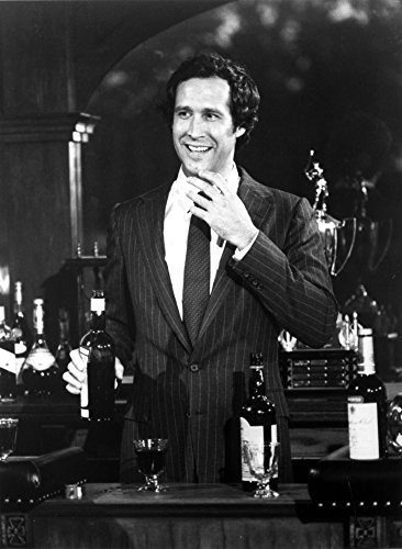 Posterazzi Film Still Featuring Chevy Chase Photo Poster Print, ((8 x 10)