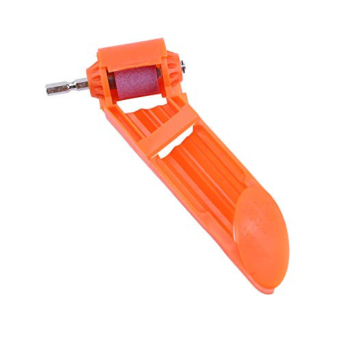 Drill Bit Sharpener for 2-12.5mm Bits,Corundum Grinding Wheel Portable Electric Power Drill Auxiliary Tool