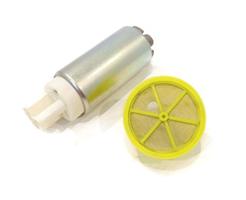 The ROP Shop New Fuel Pump for Yamaha 68F-13907-008 68F-13907-00-00 68F-13907-01-00 Outboard