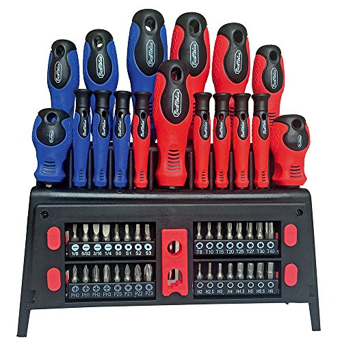 Best Value H420559 51 Piece Screwdriver Set