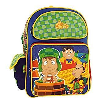 El Chavo Backpack 16-inch