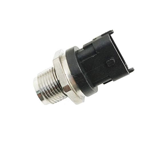 Fuel Rail Pressure Sensor 0281006327 For Dodge Ram Cummins 2007.5-2012 6.7L