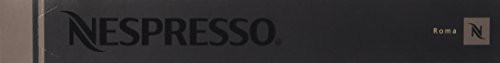 Nespresso OriginalLine Capsules: Roma, 1 Package (10 Capsules) - ''NOT compatible with Vertuoline''