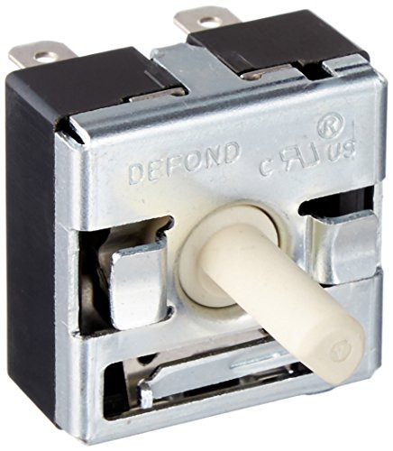 GENUINE Frigidaire 134410100 Temperature Control Switch Washing Machine