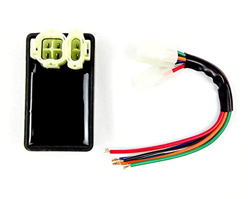 High Performance CDI Box Fit For Honda TRX300 Fourtrax 1988 1989 1990 1991 1992 1993 High Performance CDI Box Fit For Honda TRX300 Fourtrax 1988 1989 1990 1991 1992 1993