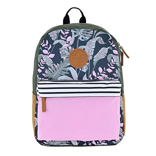 MOZIONI School Backpack, Summer Collection, Limited Edition.