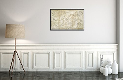 1804 Map|Title: Map of The Northern Parts of The United States of America|Notes: Relief Shown by hachures. from Jedidiah Morse's American Gazetteer. 2nd ed. Charlestown, Mass. : S. Etheridge, 1804.