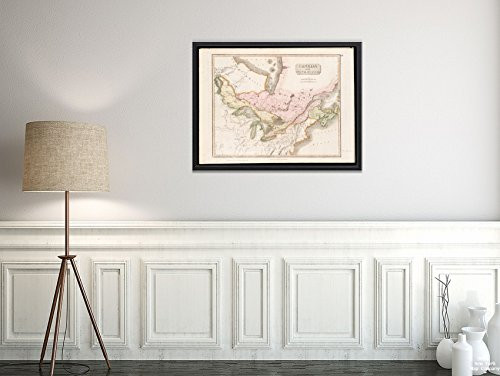 1821 Map|Title: Canada and Nova Scotia|Notes: Appears in Thomson's New General Atlas. London, 1821. Relief Shown by hachures. No. 54." 1821 Map|Title: Canada and Nova Scotia|Notes: Appears in Thomson's New General Atlas. London, 1821. Relief Shown by hachures. No. 54."