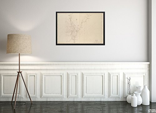 1776 Map|Title: Coast of New England from Cape Elizabeth, Me. to Newburyport, Mass.|Notes: Relief Shown by hachures.