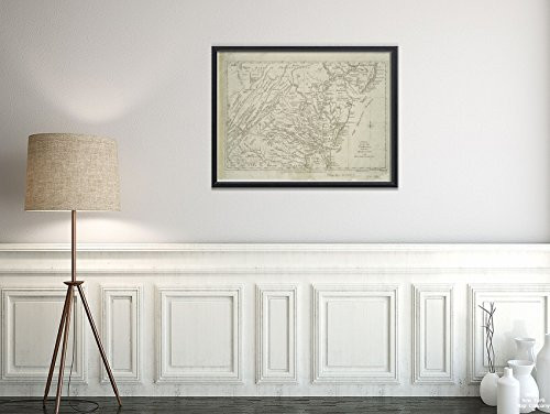 1780 Map|Title: A New and Accurate map of Virginia : and Part of Maryland and Pennsylvania|Notes: Relief Shown pictorially. Prime Meridian: London. 1780 Map|Title: A New and Accurate map of Virginia : and Part of Maryland and Pennsylvania|Notes: Relief Shown pictorially. Prime Meridian: London.