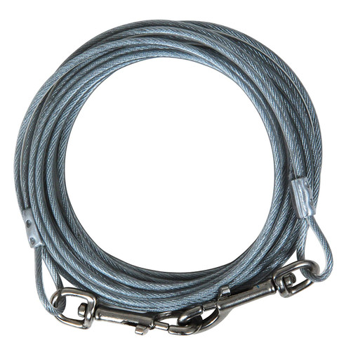 Petmate Medium Dog Tieout Cable
