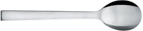 Alessi DC05/4""Santiago" Dessert Spoon, Silver