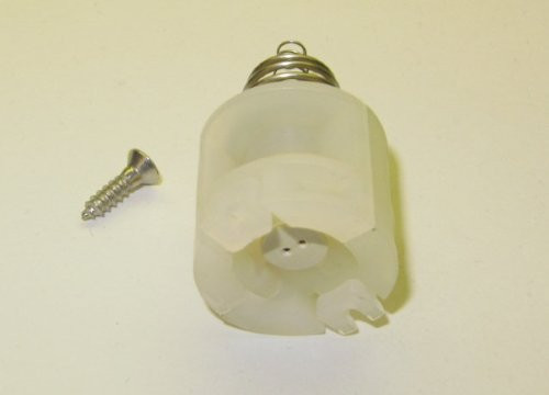 Streamlight STL74051 Strion Switch Kit Black, Silver