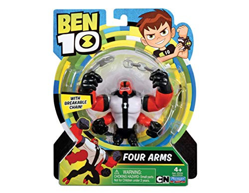 Ben 10 Action Figures - Four Arms Ben 10 Action Figures - Four Arms
