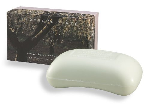 Provence Sante PS Big Bar Gift Box- Sweet Almond, 12oz Gift Box