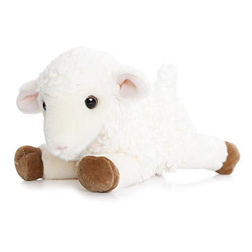 Aurora World 11-inch Luv To Cuddle Lamb Plush